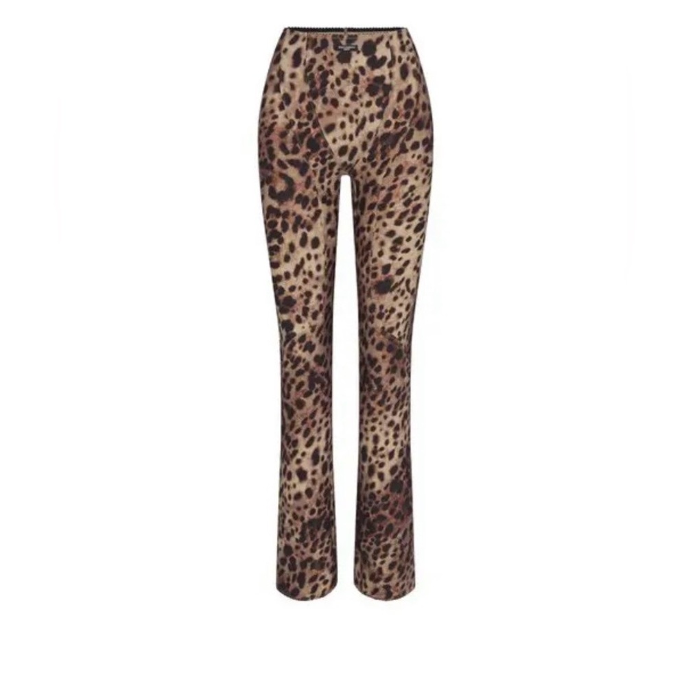 Dolce&Gabbana X Body Pant - Leopard - Picture 2 of 8
